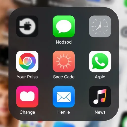 How to Change App Icons on iOS 18