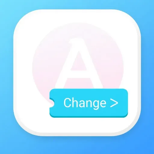 How to Change Application Icon Easily and Quickly