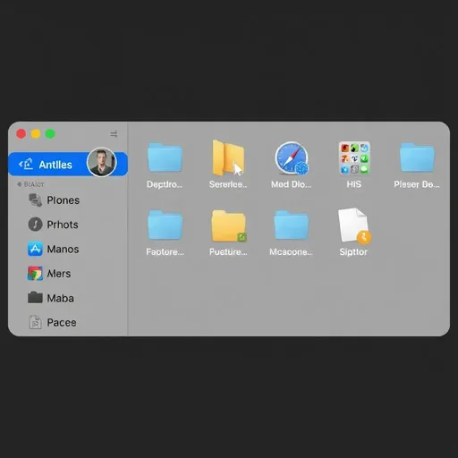 How to Change Default Mac Folder Icons to Custom