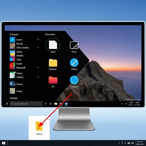 How to Change Desktop Icon Size Tutorial