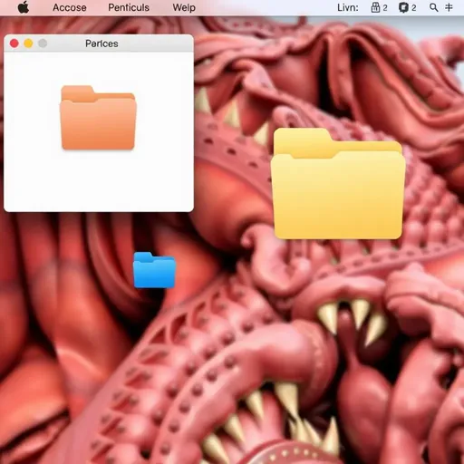 How to Change Folder Icon on Mac