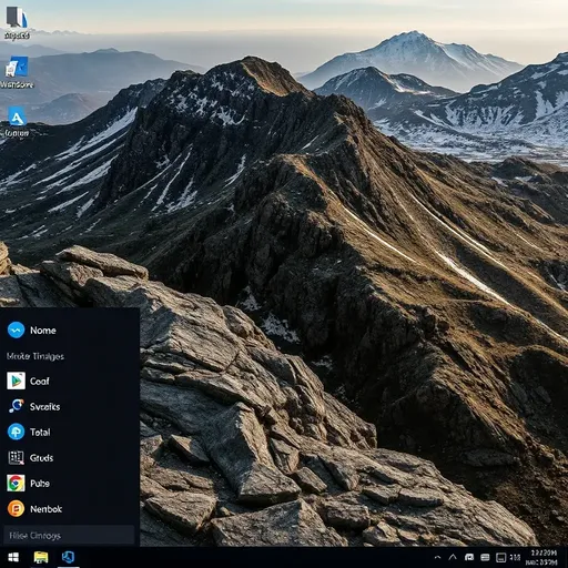 How to Hide Desktop Icons Completely