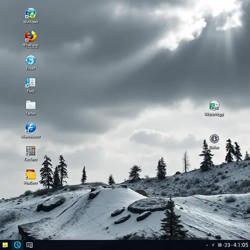 How to Place an Icon on Your Desktop