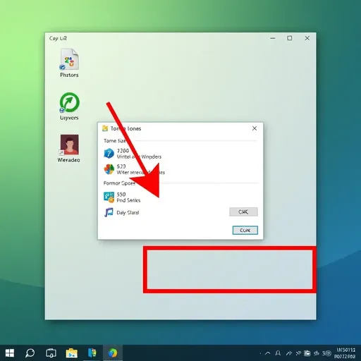 How to Resize Desktop Icons on Your Computer