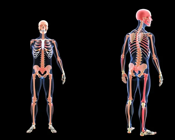 Human Anatomy Images for Medical Education Purposes Only