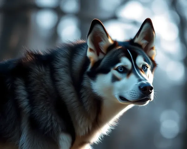 Husky Images Showcase Their Loyal and Playful Nature