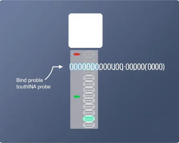 Hybridization Process in Southern Blotting: Probe Binding Explained