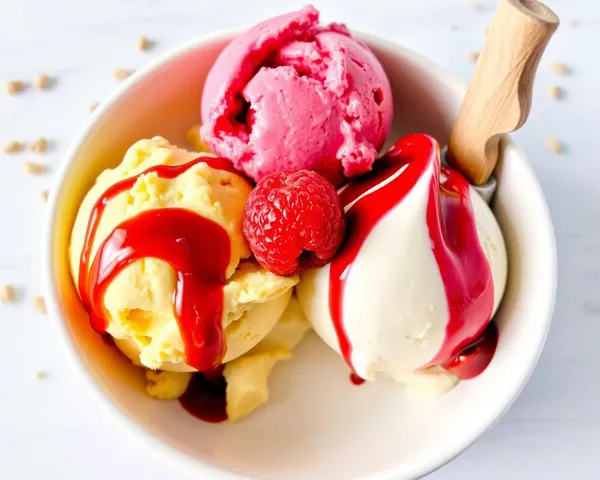 Ice Cream Images for Social Media Posts