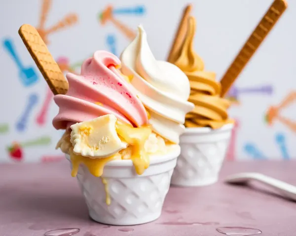 Ice Cream Images for Social Media Posts