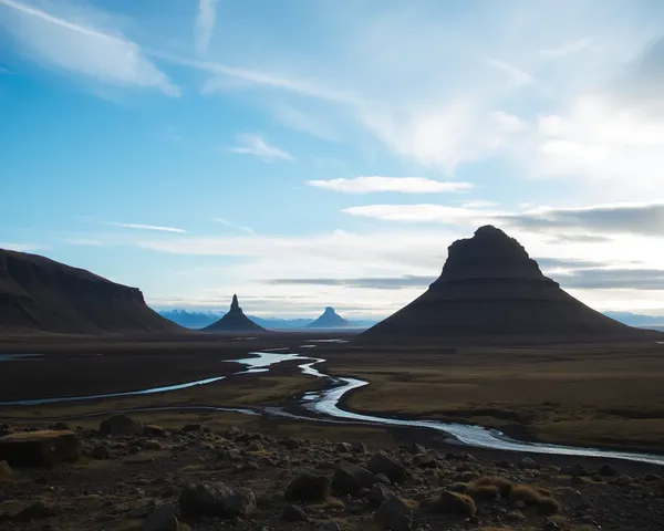 Iceland Images Unveil the Land of Fire and Ice