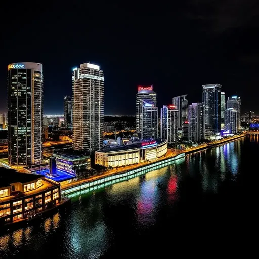 Icon Brickell FL: Upscale Living in Miami