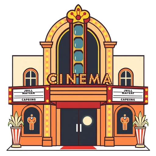 Icon Cinema: A Hub for Cinematic Excellence