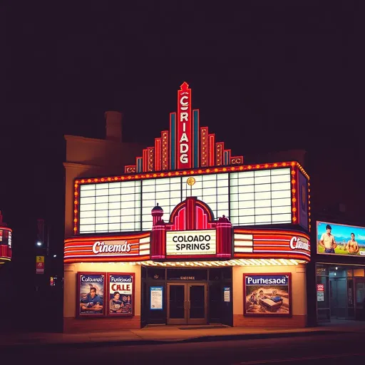 Icon Cinema Colorado Springs Again