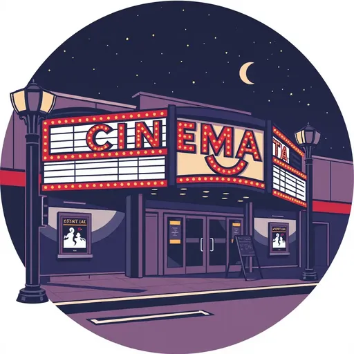 Icon Cinema Edmond: Iconic Cinema Experience in Edmond