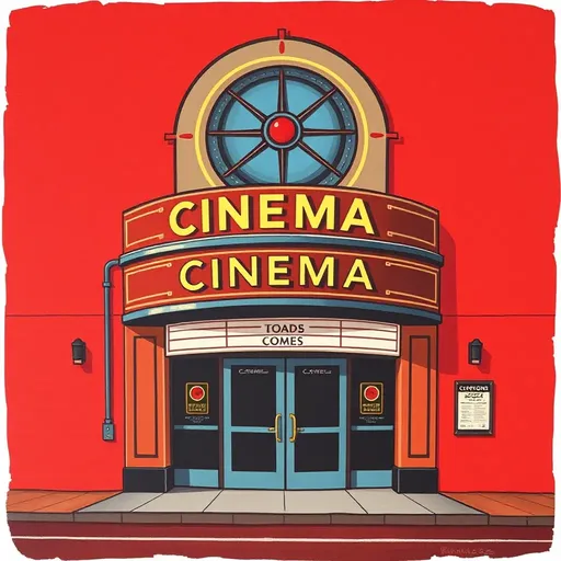 Icon Cinema Edmond: Iconic Cinema Location in Edmond