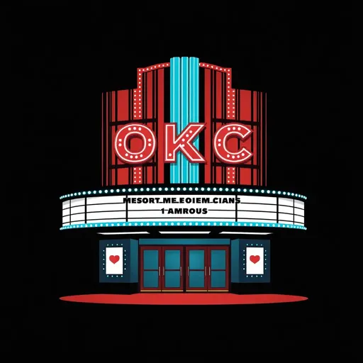 Icon Cinema OKC: Cinema Icon in OKC City