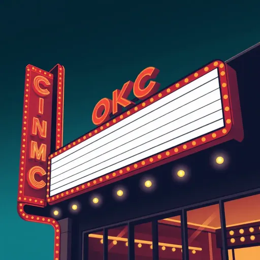 Icon Cinema OKC: OKC's Iconic Movie Theater