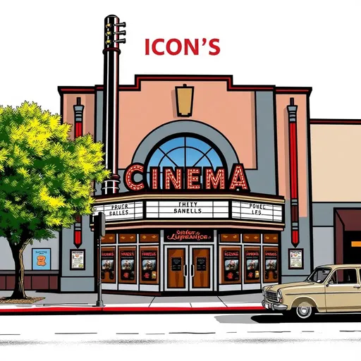 Icon Cinema San Angelo TX: Unique Movie Experience in Texas