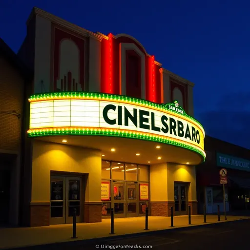 Icon Cinema San Angelo Texas: Unique Movie Experience Awaits You