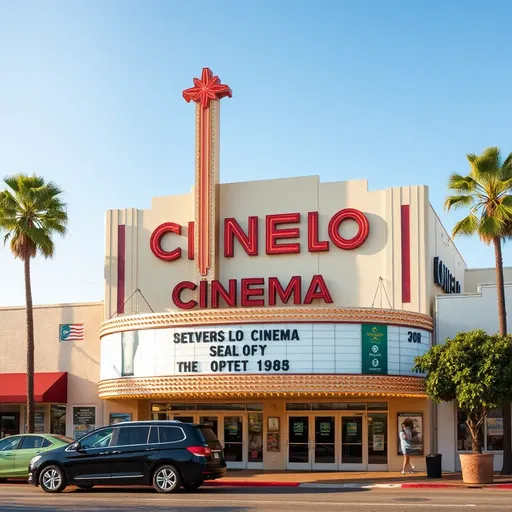 Icon Cinema San Angelo Title