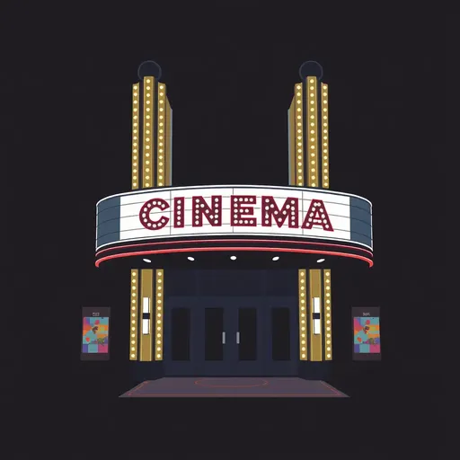 Icon Cinema San Angelo Title