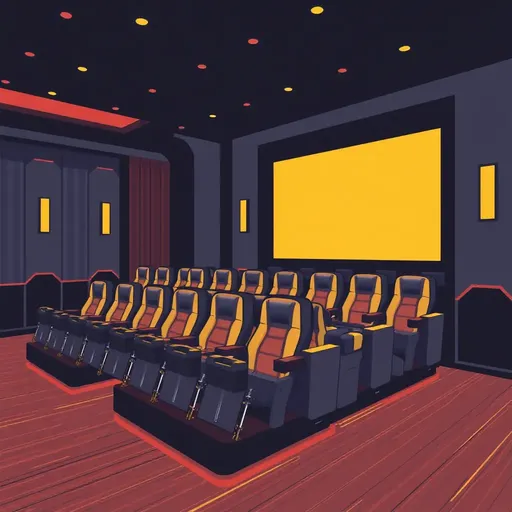 Icon Cinema Vip Seating Offers Exclusive Movie Experience