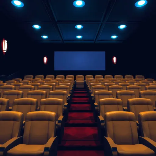 Icon Cinema Vip Seating for Discerning Moviegoers