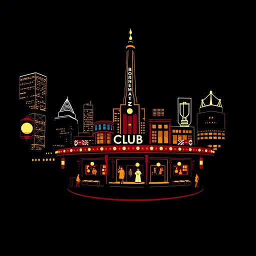 Icon Club Boston Establishes Unique Nightlife Experience in Boston