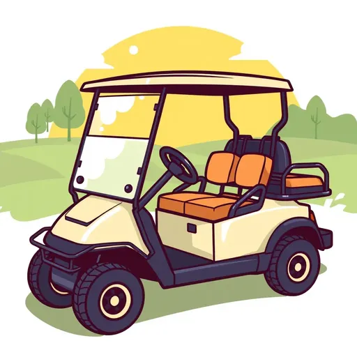 Icon Golf Cart Accessories Available Now