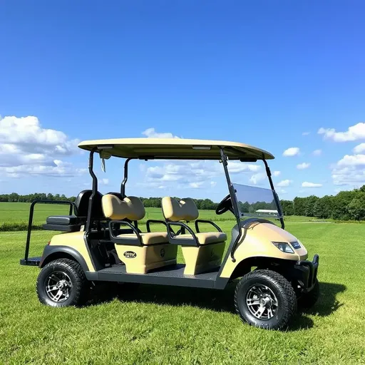 Icon Golf Carts for Sale Available Now Online