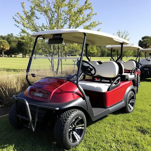 Icon Golf Carts for Sale at Affordable Prices