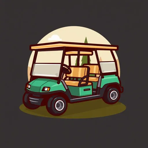 Icon Golf Carts: Perfect for Golf Course Transportation