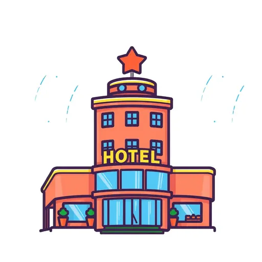 Icon Hotel: Iconic Hotel Establishment