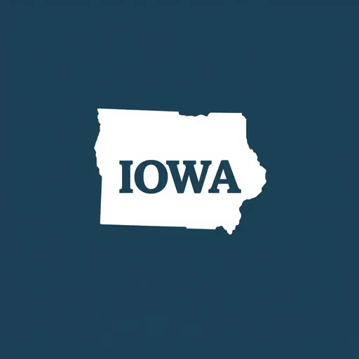 Icon Iowa: Famous for Its Agriculture and Farming