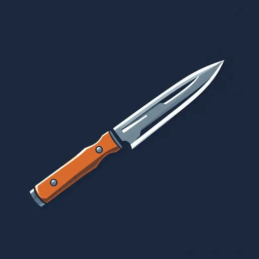 Icon Knife: Knife Icon