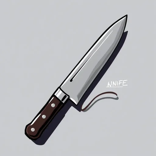 Icon Knife: Iconic Knife