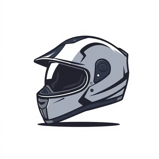 Icon Moto Helmet: Moto Helmet Iconic Design