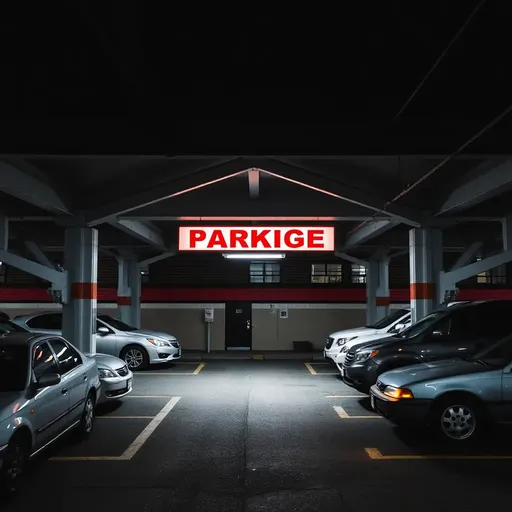 Icon Park Parking Garage: Duplicate Entry Found