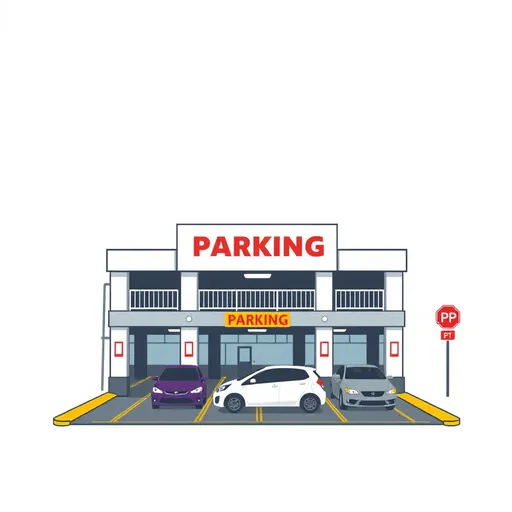 Icon Parking Garage: A Convenient Parking Solution