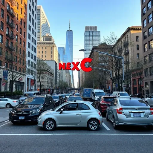 Icon Parking NYC: Reserve Your Parking Spot in Advance