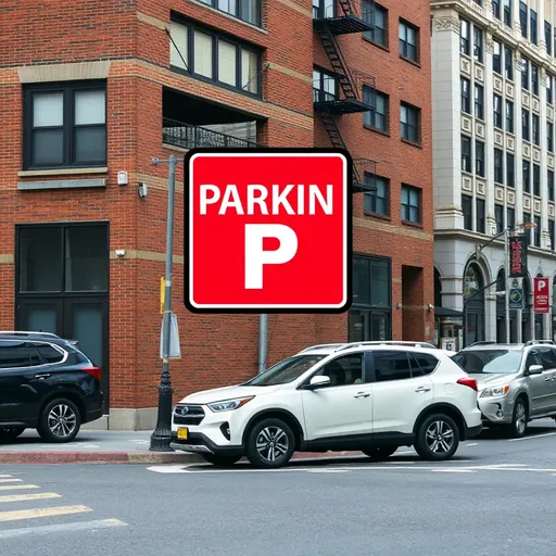 Icon Parking in New York City, New York, NY