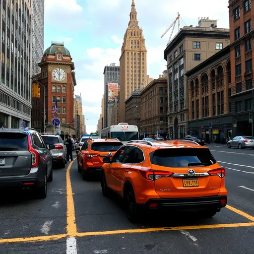 Icon Parking in New York City, New York, NY