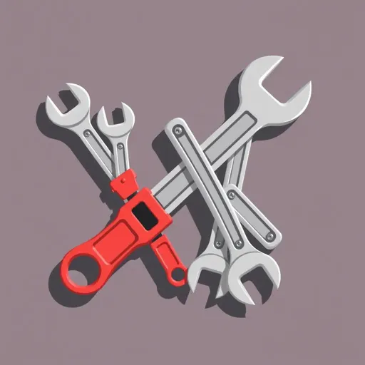 Icon Ratchet Wrench Set for Tight Spaces and Tasks