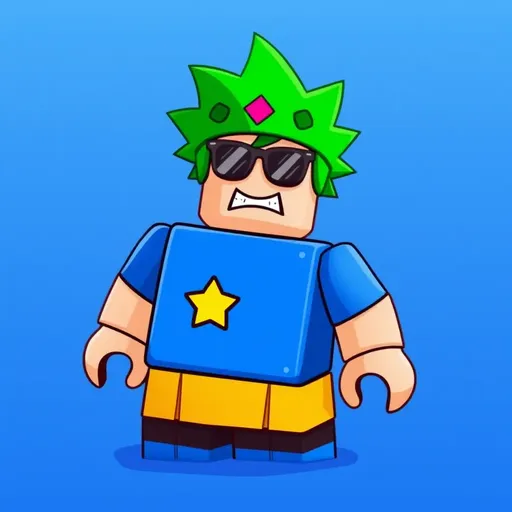 Icon Roblox Games Feature User-Created Customization Options