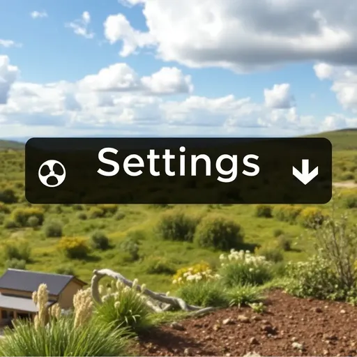 Icon Settings for Customizing Your User Interface