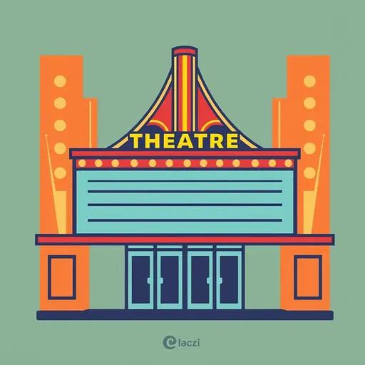 Icon Theater: Where Art Meets Entertainment