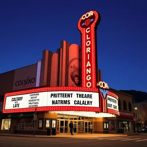 Icon Theater Colorado Springs: Popular Attraction in Colorado Springs