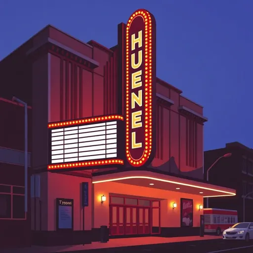 Icon Theater Tysons: Unique Entertainment Experience in Fairfax County