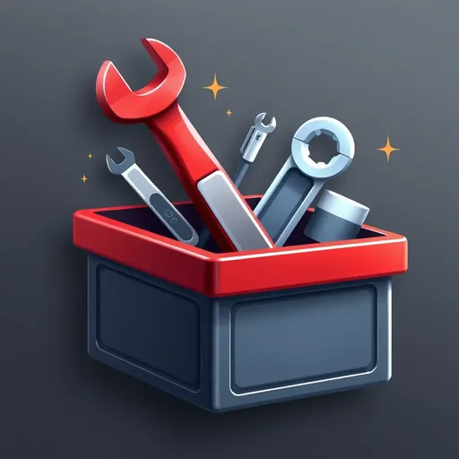 Icon Tool Box Summary