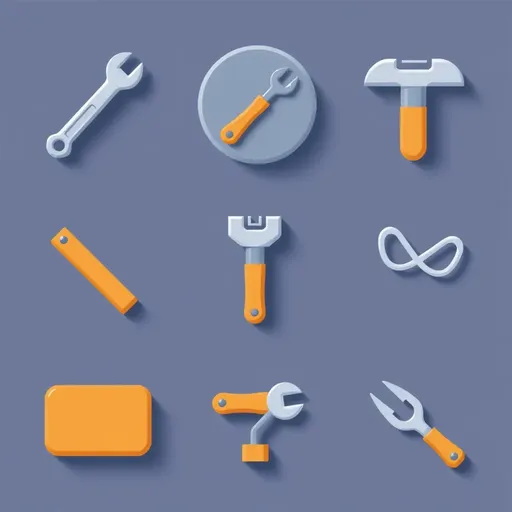 Icon Tool Set: Essential Design Tools for Creative Professionals